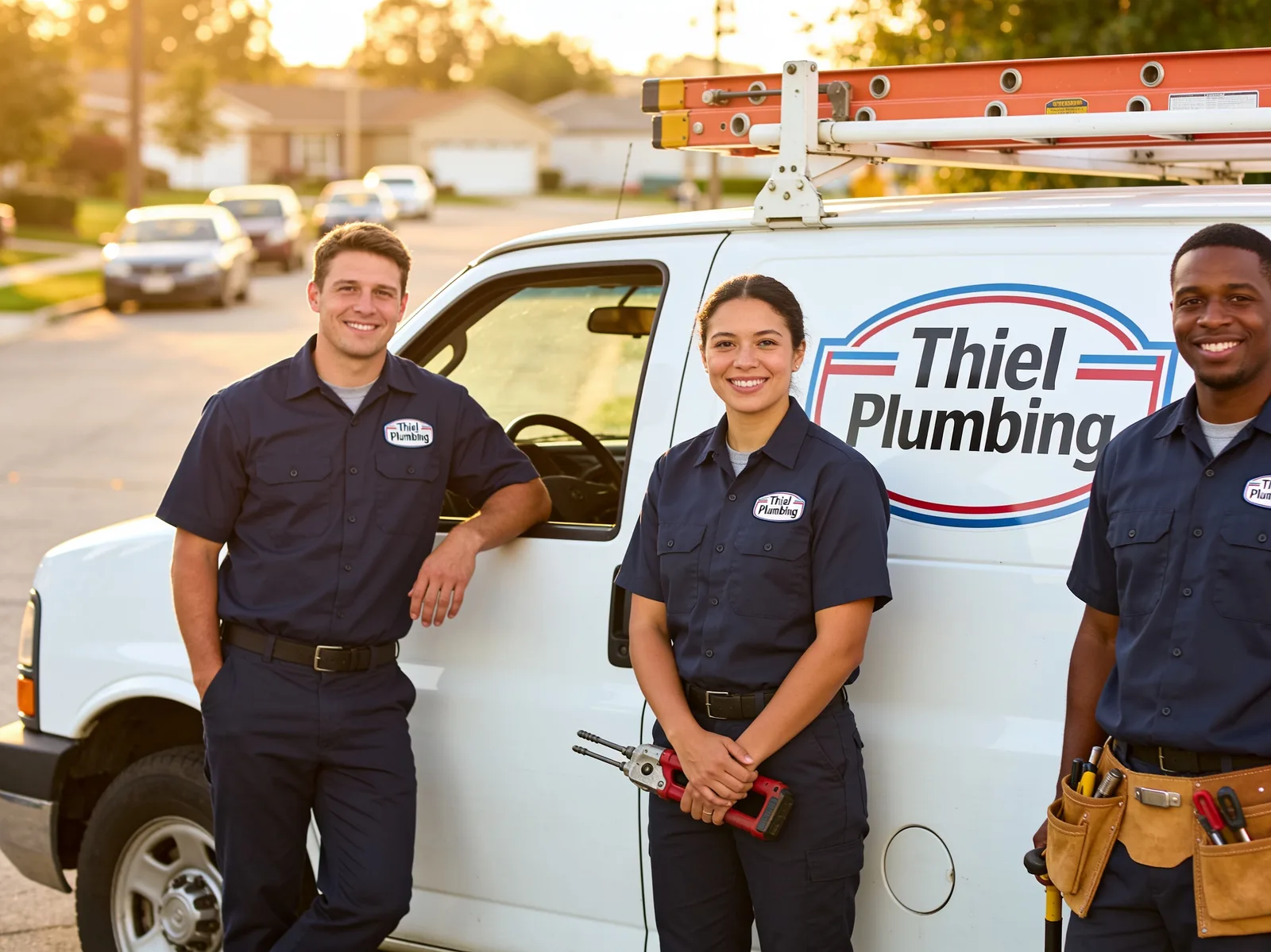 Plumber company in Carter Lake, IA